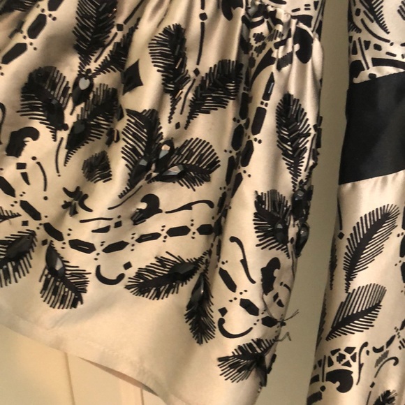 Nanette Lepore blouse - Picture 2 of 4